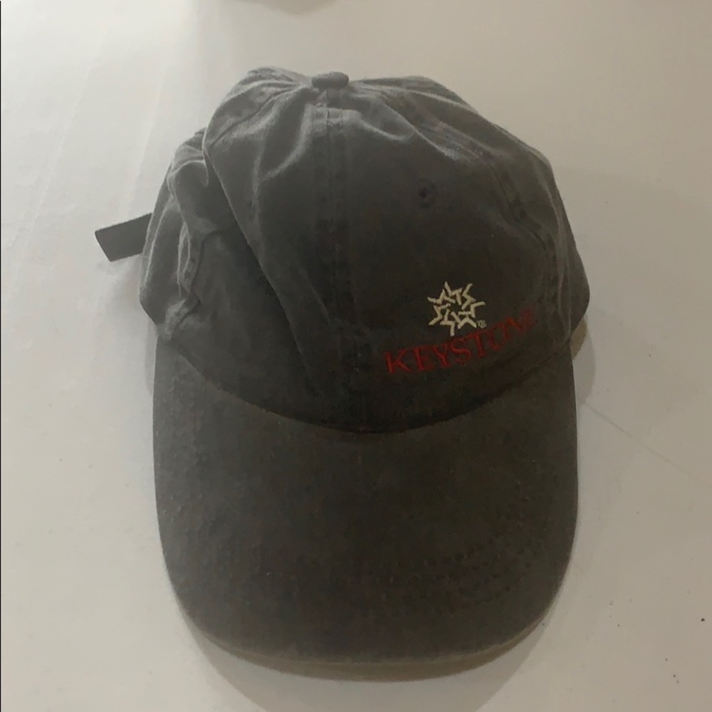 COPY - Keystone ski resort hat. Adjustable. Adult
